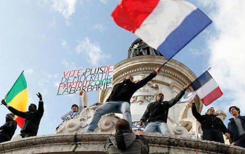 Я – это Charlie Hebdo. Почему между Киевом и Парижем столетняя пропасть?