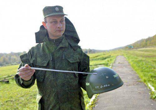 Первые образцы "экипировки будущего" "Ратник" поступили в войска