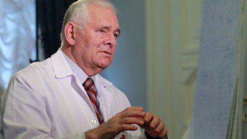 Рошаль призвал провести переговоры по Украине у постели раненого Вани