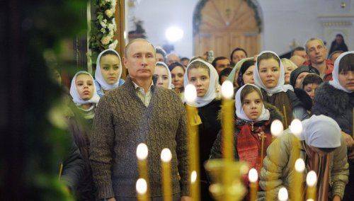 Путин не едет в Орду