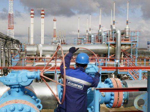 Газпром ввел против Европы энергетические санкции