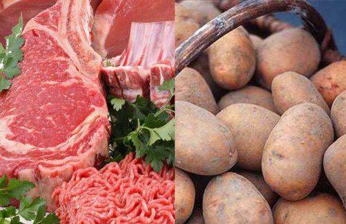 Еврокомиссия просит Россию разрешить ввоз картофеля и деликатесов