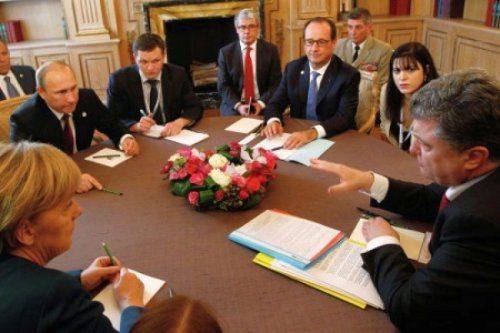 Такая война выгодна всем – Киеву, ополчецам, Кремлю, Вашингтону