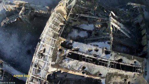 Sputnik: битва за аэропорт Донецка - предвестник масштабной войны