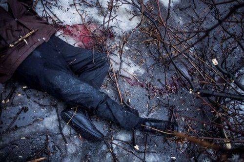 Сводки от ополчения Новороссии 21 января 2015