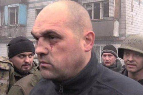 Пленный комбриг Олег Микац сдаст подельников из «Правого сектора»?