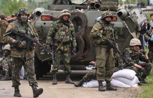 Украинская «могилизация»: Херсонщина бастует