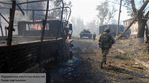 Ополченцы готовят на Бахмутке второй Иловайск
