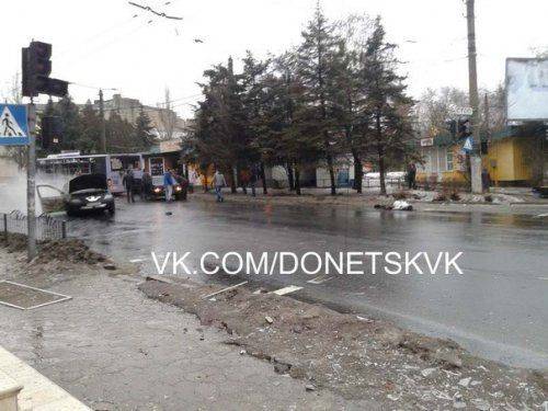 Сводки от ополчения Новороссии 22 января 2015