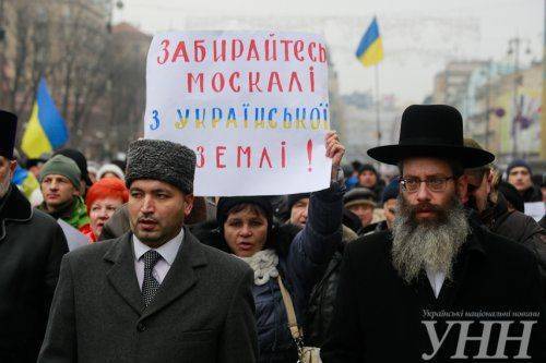 Порошенко не врал о миролюбии Украины