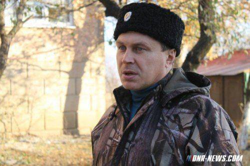 В Первомайске тяжело ранен Евгений Ищенко