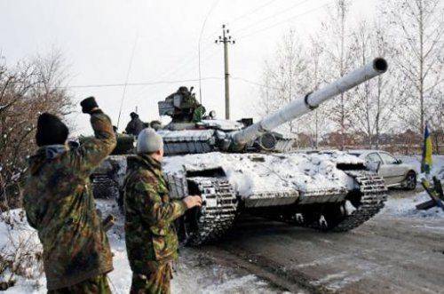 Новороссия. Новости последнего часа от 24.01.2015: Донецк, Луганск, Мариуполь, Дебальцево