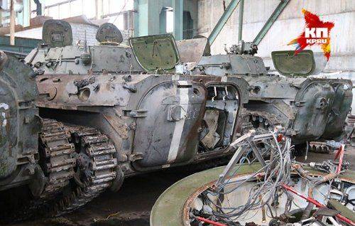 Армии Новороссии пошли в наступление по всему фронту 