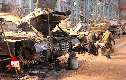 Армии Новороссии пошли в наступление по всему фронту 