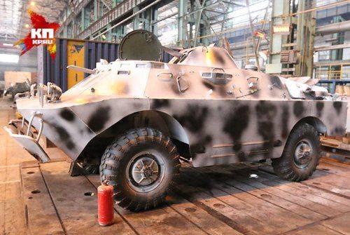 Армии Новороссии пошли в наступление по всему фронту 