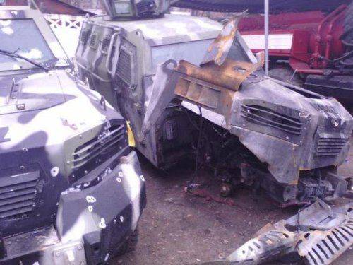 Сводки от ополчения Новороссии 25 января 2015