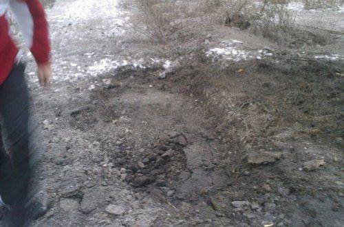 Сводки от ополчения Новороссии 25 января 2015