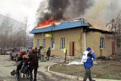 Кто убил 30 жителей Мариуполя?