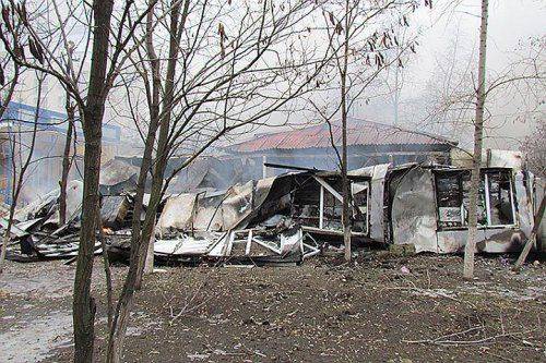 Кто убил 30 жителей Мариуполя?