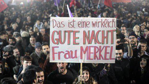 Греческий фактор: Европа в шоке от победы СИРИЗА