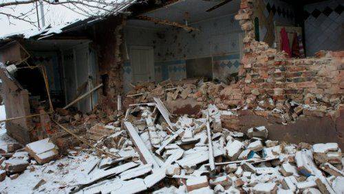 В ДНР заявляют, что к силовикам прибыли инструкторы из стран НАТО