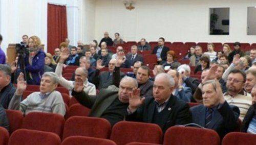 Мариуполь не признал Россию агрессором, а ДНР и ЛНР - террористическими организациями