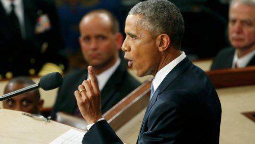 СМИ: за один день Обама доказал, что США - страна двойных стандартов 