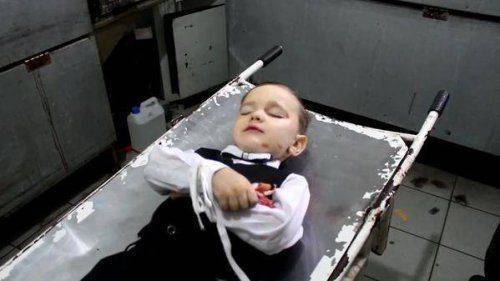 Кровавые преступления режима: в Донецке убит 4-х летний мальчик  