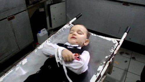 Кровавые преступления режима: в Донецке убит 4-х летний мальчик  