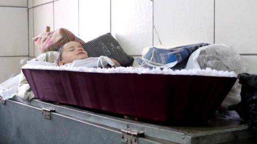 Кровавые преступления режима: в Донецке убит 4-х летний мальчик  