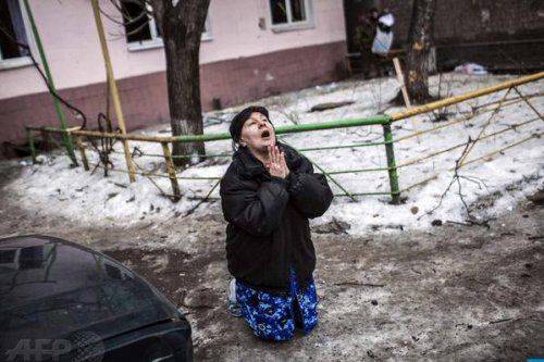 Сводки от ополчения Новороссии 30 января 2015