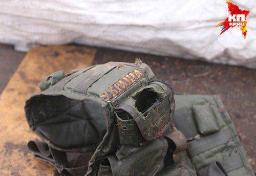 На острие «дебальцевского котла»