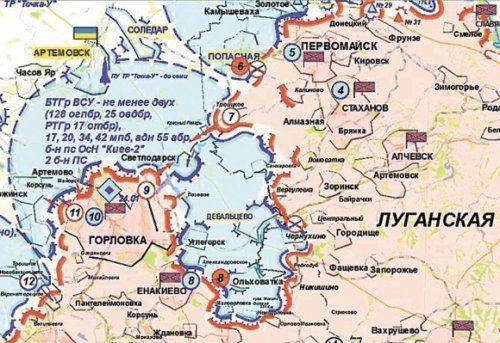 В ожидании главного удара