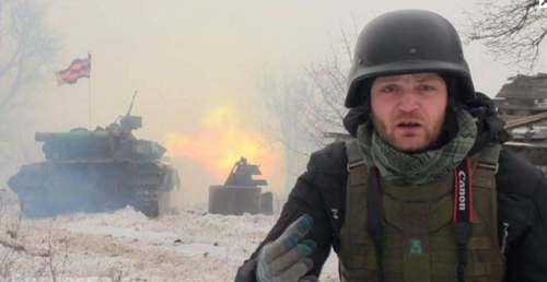 Углегорск: Танки Безлера прорвали блокпосты ВСУ и подорвались на минах