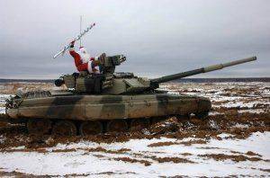 Сводки от ополчения Новороссии  1 января 2015 год