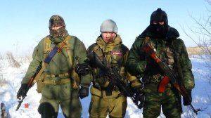 Сводки от ополчения Новороссии  1 января 2015 год