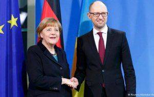 Переговоры в Астане сорвали Яценюк и Поршенко