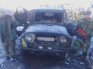 Сводки от ополчения Новороссии 15 января 2015