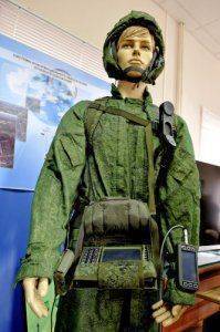 Первые образцы "экипировки будущего" "Ратник" поступили в войска