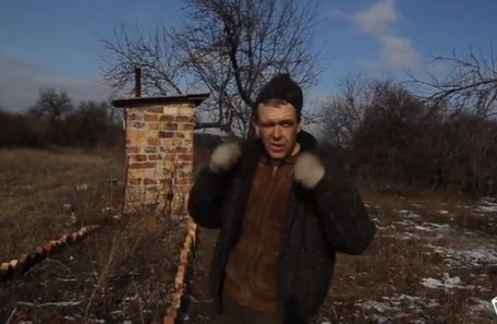 Украинское СБУ-Гестапо пытает мирных жителей