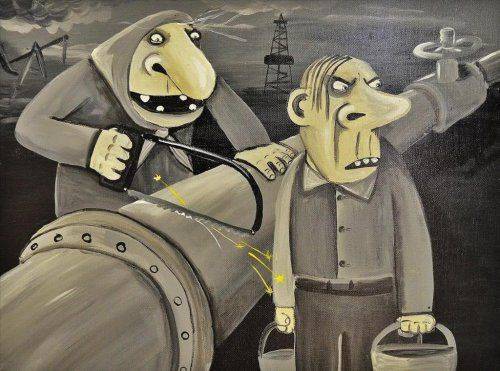 Чему бы грабли не учили - лохи все верят в чудеса