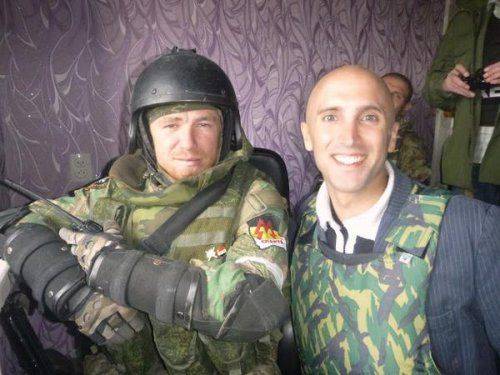 Сводки от ополчения Новороссии 2 февраля 2015