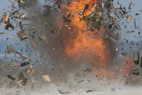 В Херсоне при помощи «буржуек» уничтожен склад боеприпасов и бойцы « Збруча» 