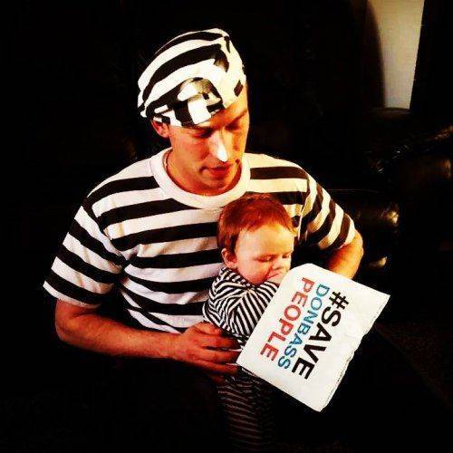 #Я Донбасс – постсоветский ответ Госдепу