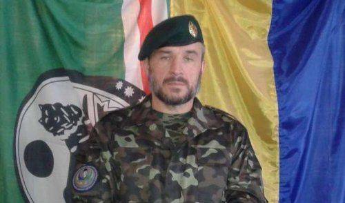 На Донбассе погиб чеченский террорист Иса Мунаев