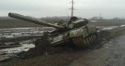 Сводки от ополчения Новороссии 3 февраля 2015