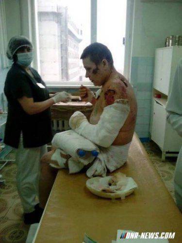 Сводки от ополчения Новороссии 3 февраля 2015