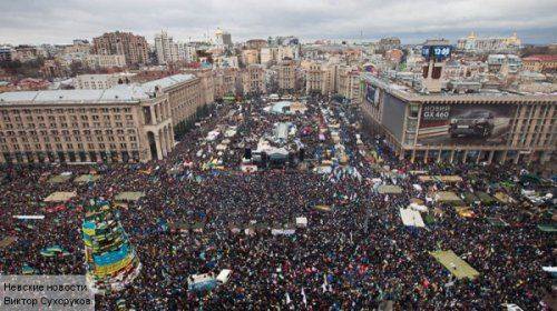 Киевлян достала новая власть: активисты готовят третий майдан