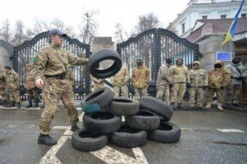 Путч состоится при любой погоде