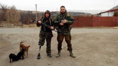 Сводки от ополчения Новороссии 5 февраля 2015